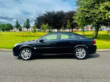 Used Vauxhall Vectra 2008 for sale - 75344456: Photo