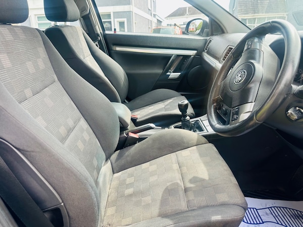 Used Vauxhall Vectra 2008 for sale - 75344456: Photo 7