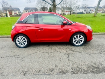 Used Vauxhall ADAM 2013 for sale - 77814946: Photo