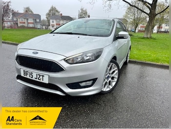 Used Ford Focus 2015 for sale - 78251798: Photo