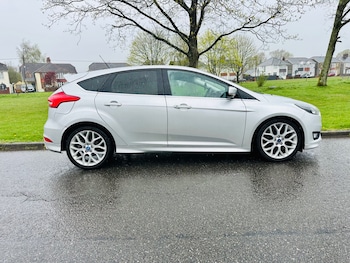 Used Ford Focus 2015 for sale - 78251798: Photo