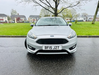 Used Ford Focus 2015 for sale - 78251798: Photo