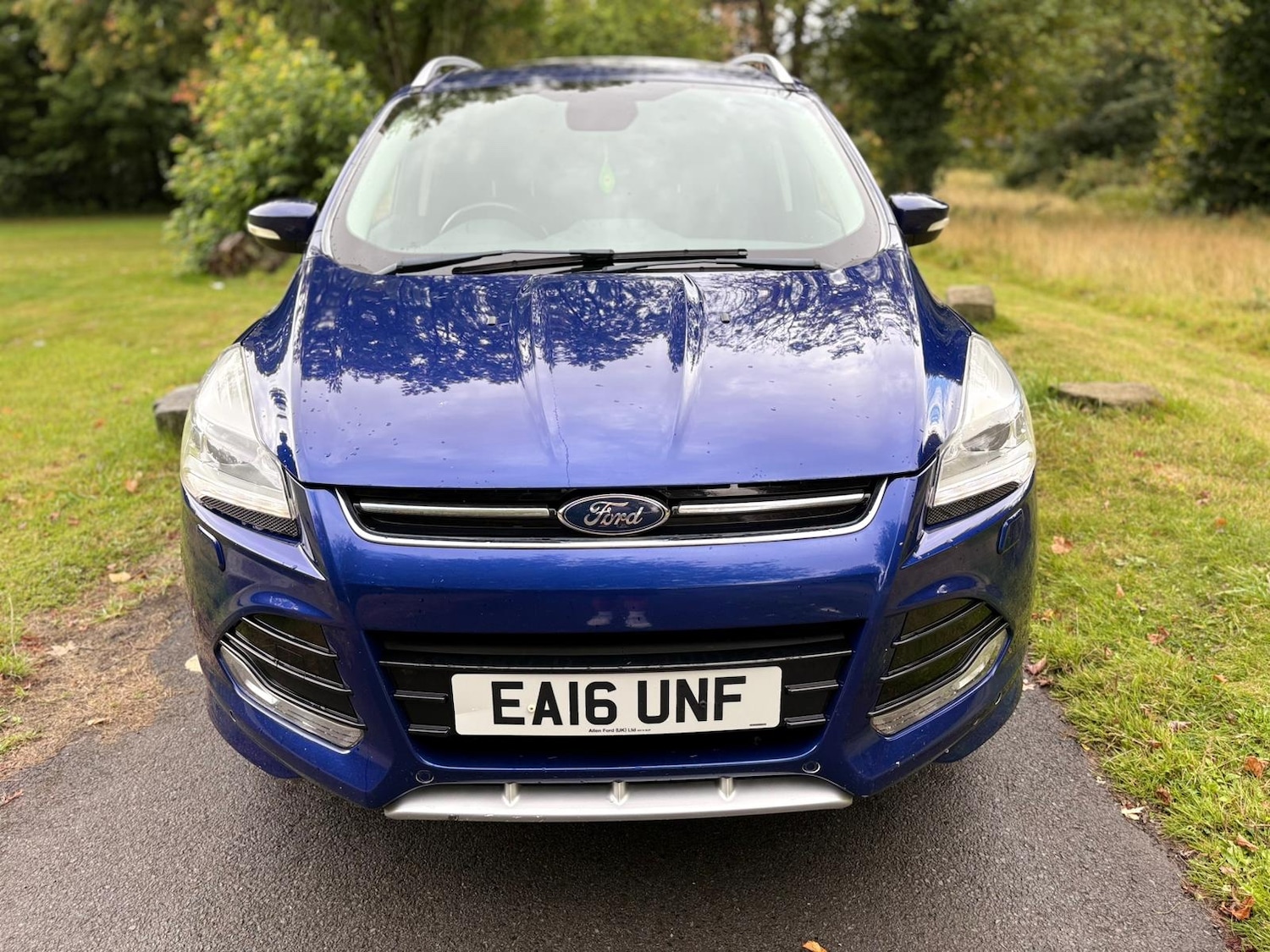 Vehicle 1