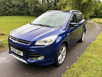 Used Ford Kuga 2016 for sale - 75971104: Photo