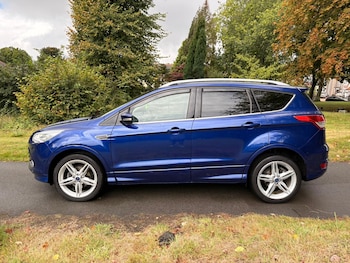 Used Ford Kuga 2016 for sale - 75971104: Photo
