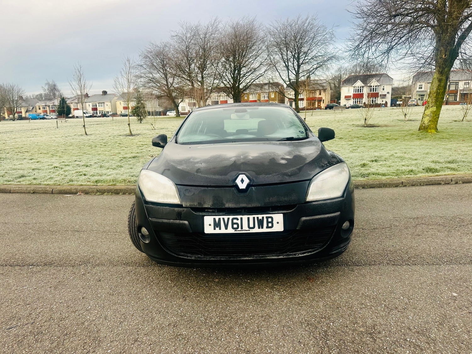 Used Renault Megane 2011 for sale - 77195212: Photo 3