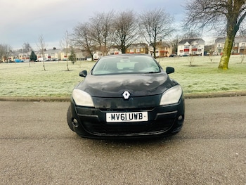 Used Renault Megane 2011 for sale - 77195212: Photo