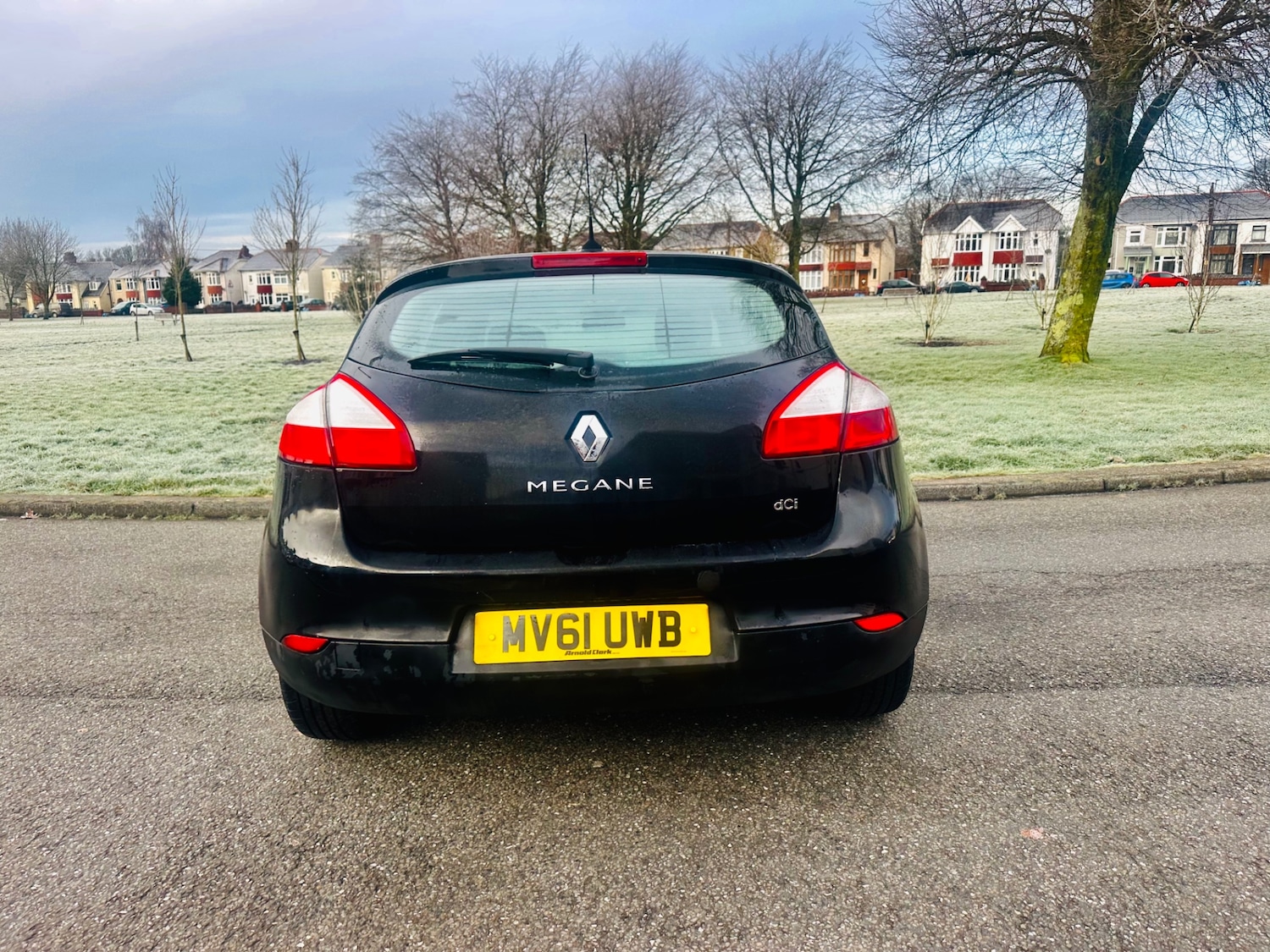 Used Renault Megane 2011 for sale - 77195212: Photo 5