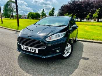 2016 (16) - 1.0 EcoBoost Zetec 5dr