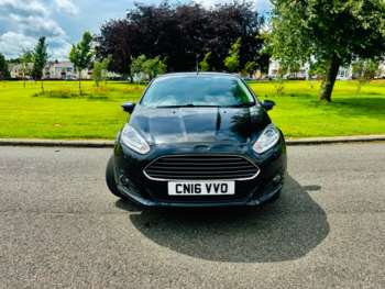Used Ford Fiesta 2016 for sale - 75344447: Photo