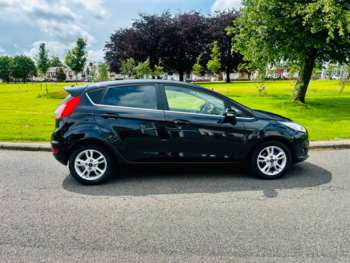 Used Ford Fiesta 2016 for sale - 75344447: Photo