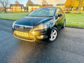 2009 (59) - 1.8 TDCi Zetec 5dr