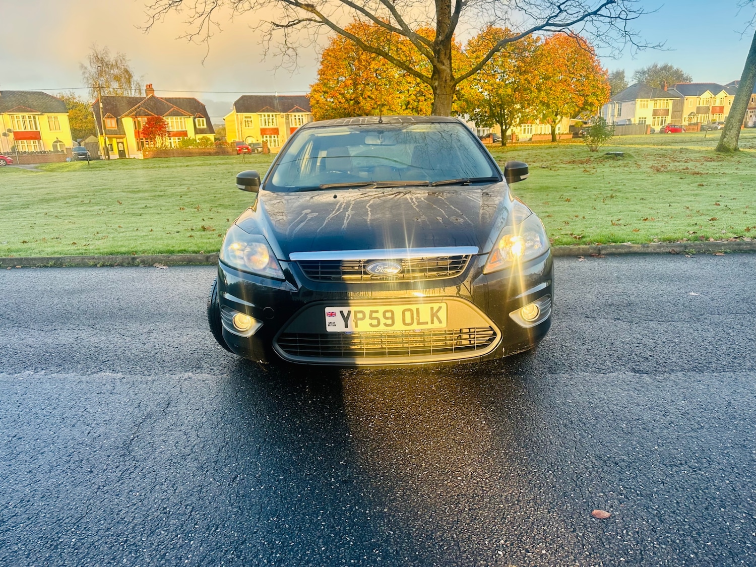 Used Ford Focus 2009 for sale - 76379446: Photo 2