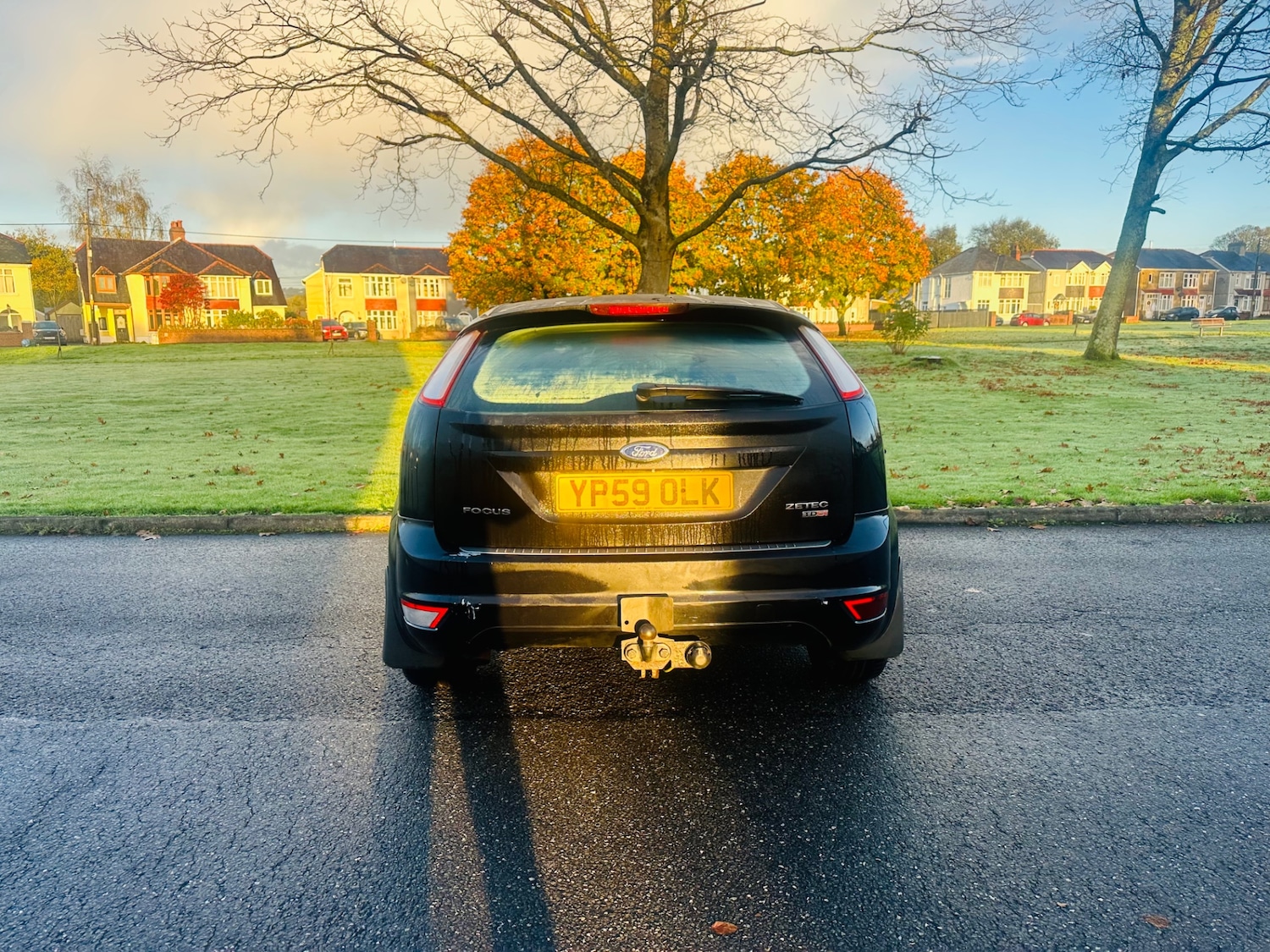 Used Ford Focus 2009 for sale - 76379446: Photo 4