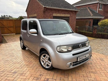 Used Nissan Cube 2010 for sale - 77365550: Photo
