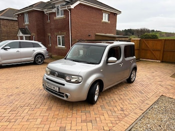 Used Nissan Cube 2010 for sale - 77365550: Photo