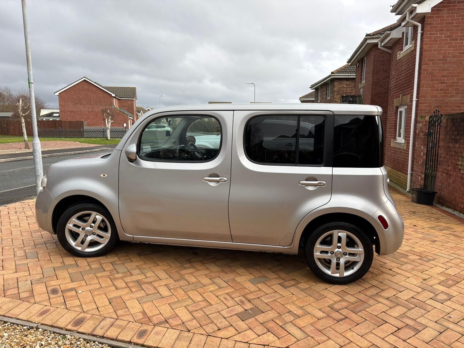 Used Nissan Cube 2010 for sale - 77365550: Photo 3
