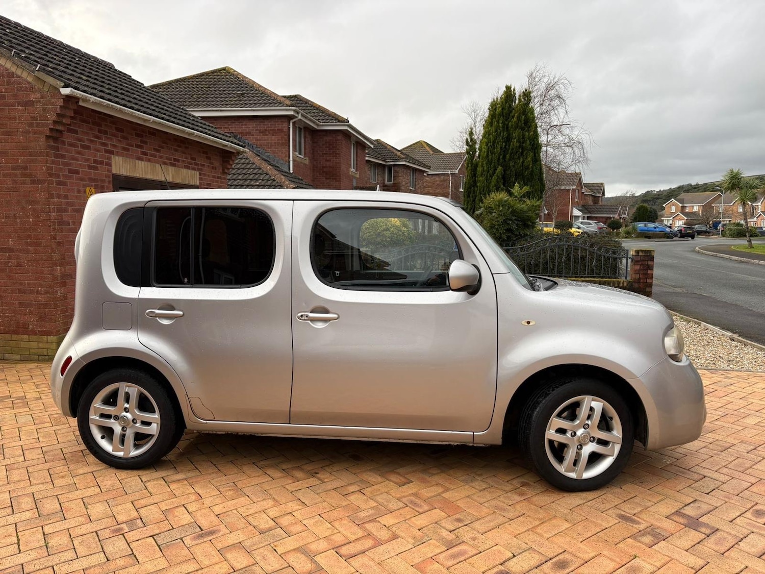 Used Nissan Cube 2010 for sale - 77365550: Photo 4
