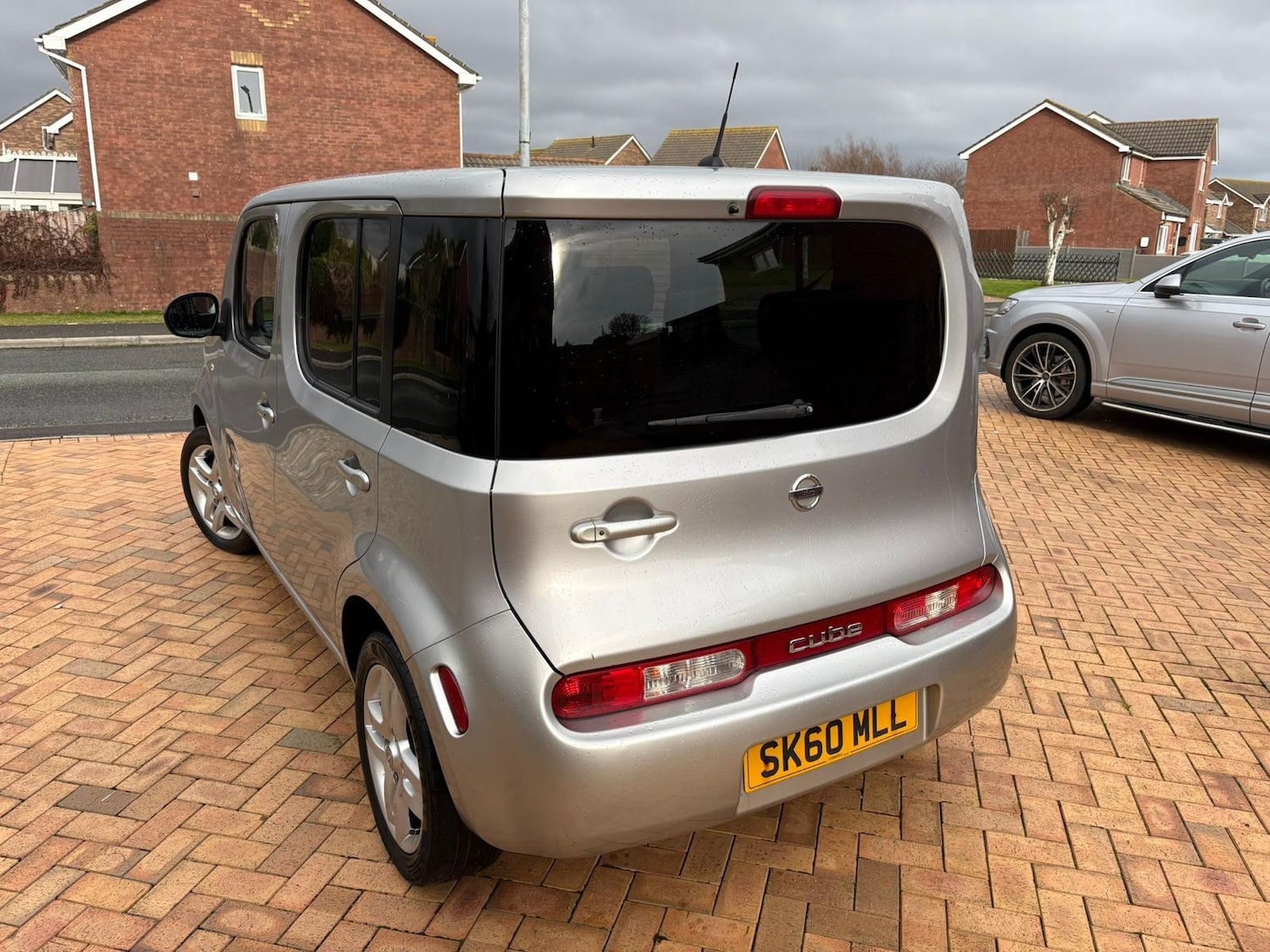 Used Nissan Cube 2010 for sale - 77365550: Photo 5