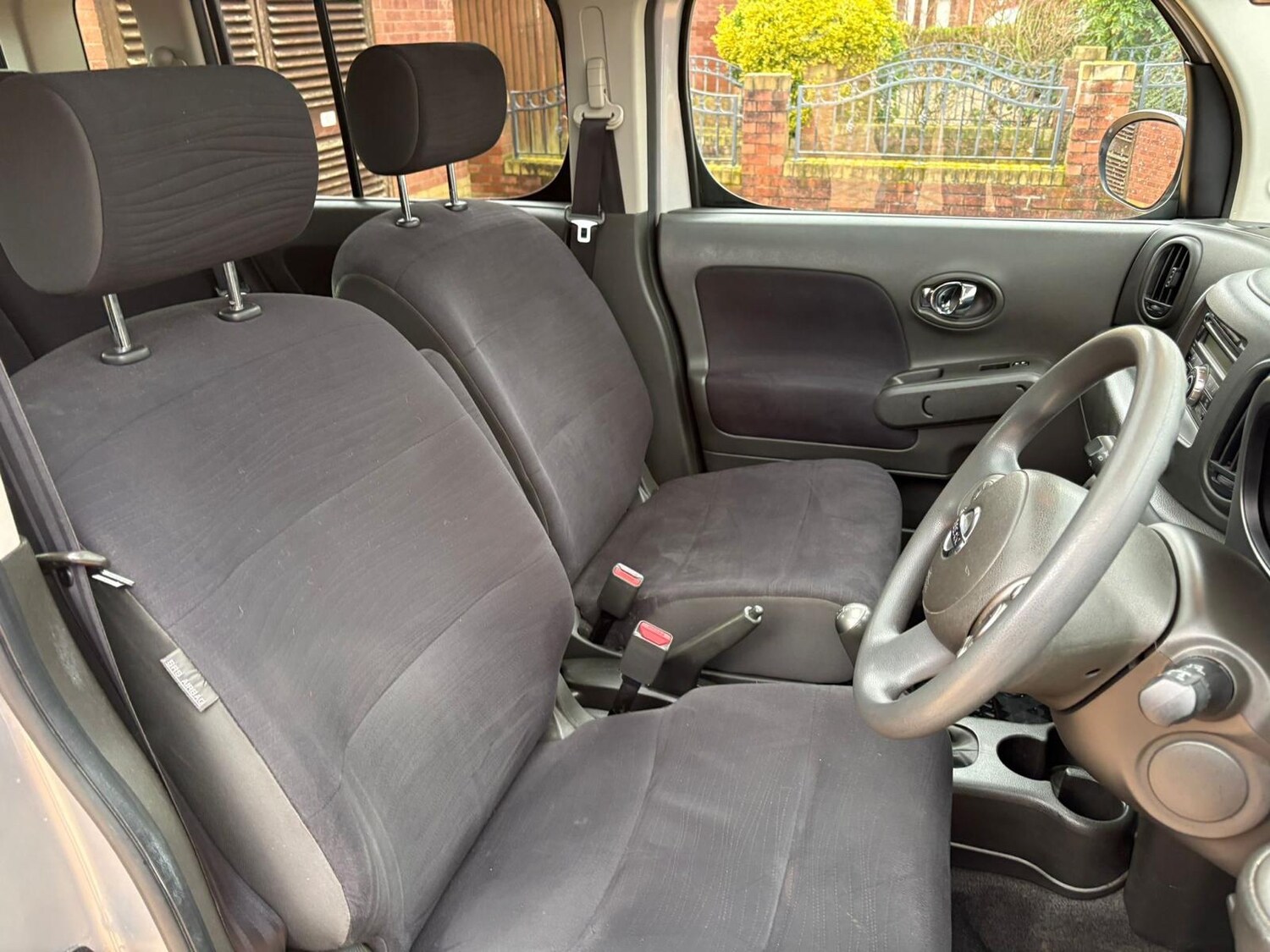 Used Nissan Cube 2010 for sale - 77365550: Photo 7