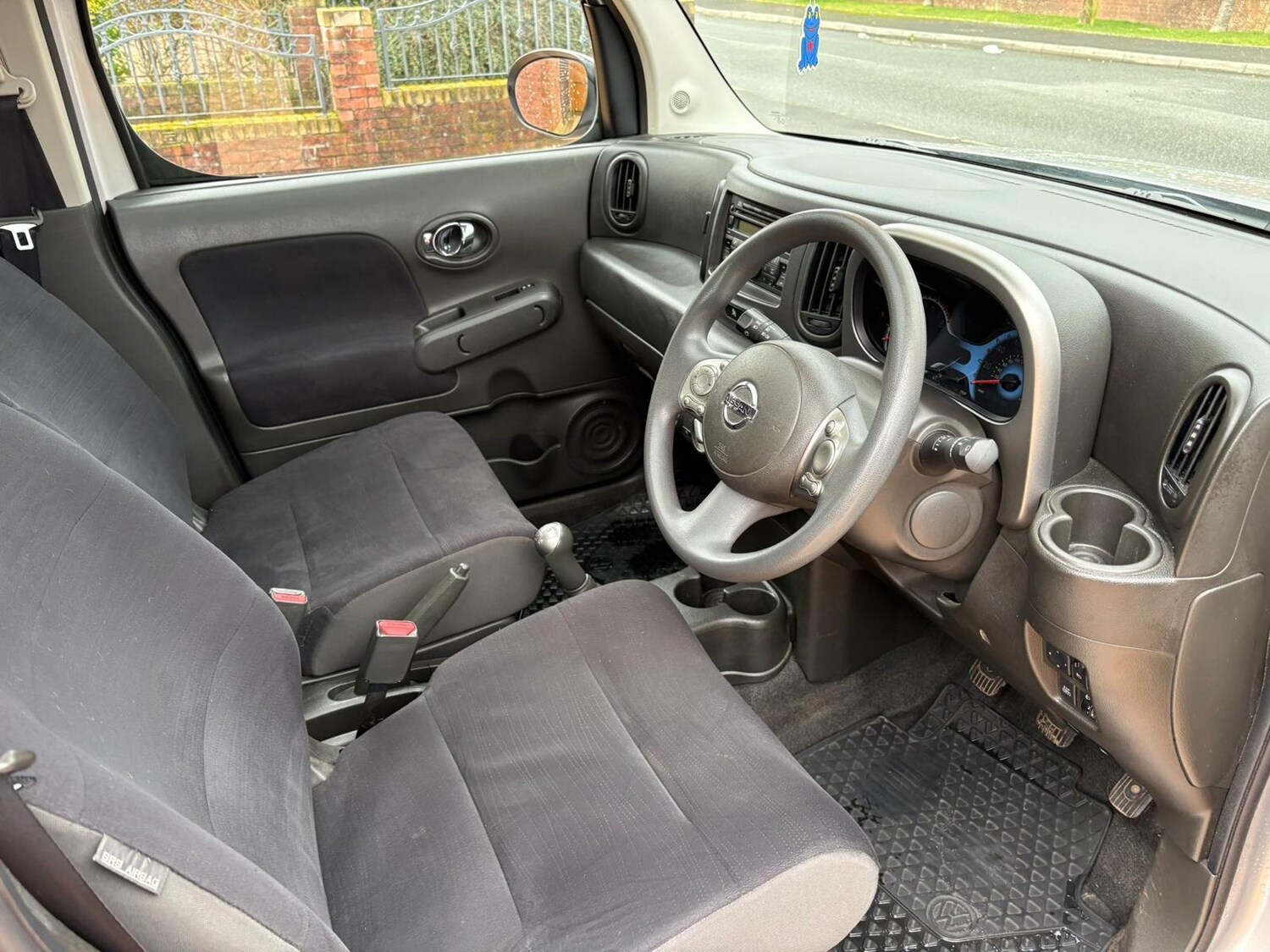 Used Nissan Cube 2010 for sale - 77365550: Photo 8