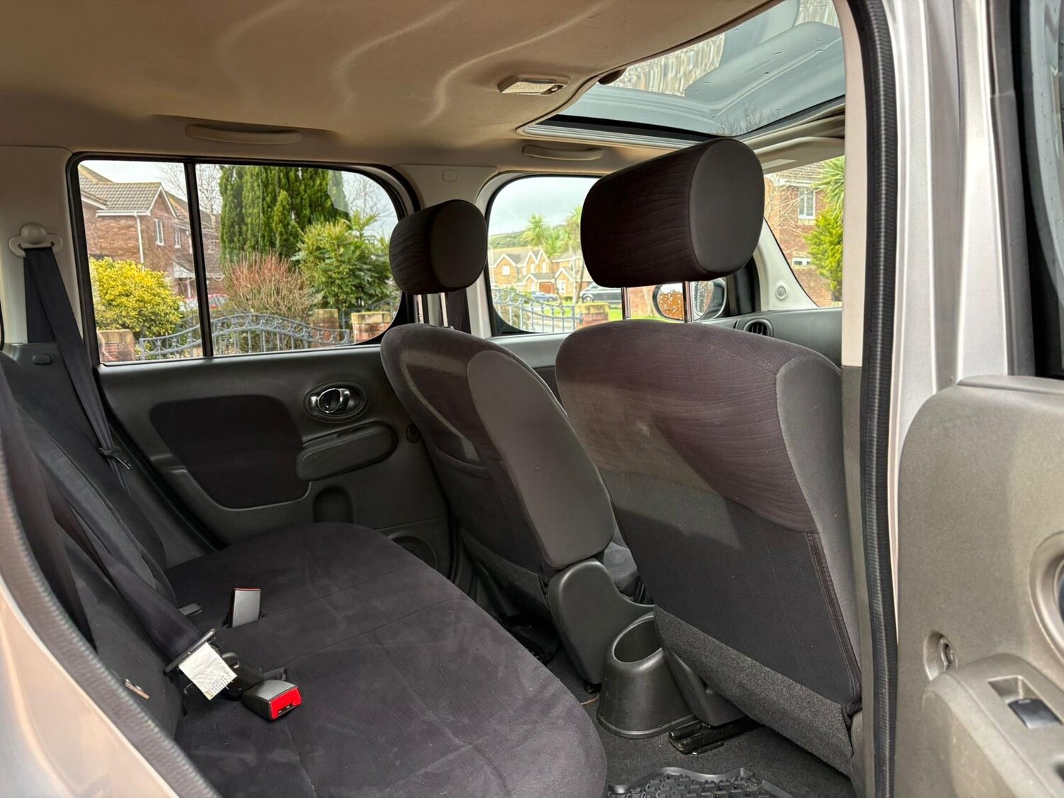 Used Nissan Cube 2010 for sale - 77365550: Photo 9