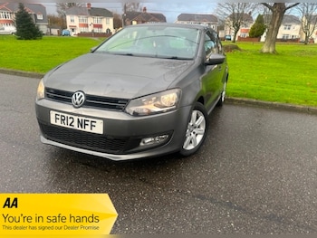 Used Volkswagen Polo 2012 for sale - 76968454: Photo