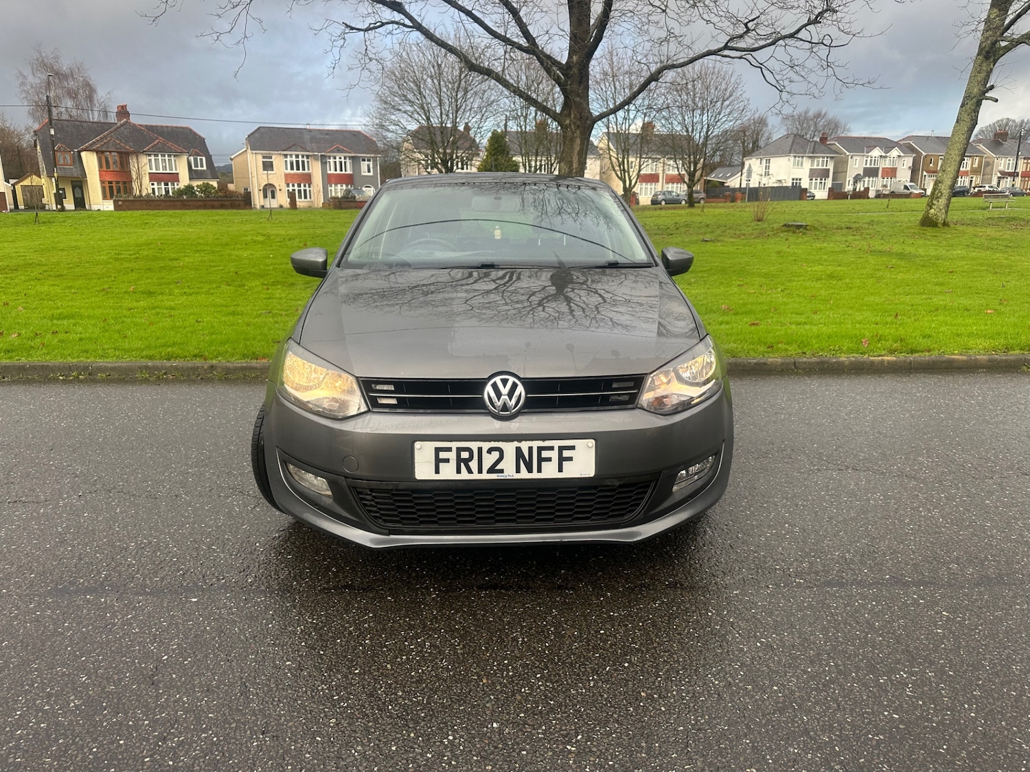 Used Volkswagen Polo 2012 for sale - 76968454: Photo 2