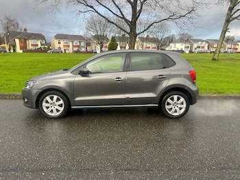 Used Volkswagen Polo 2012 for sale - 76968454: Photo