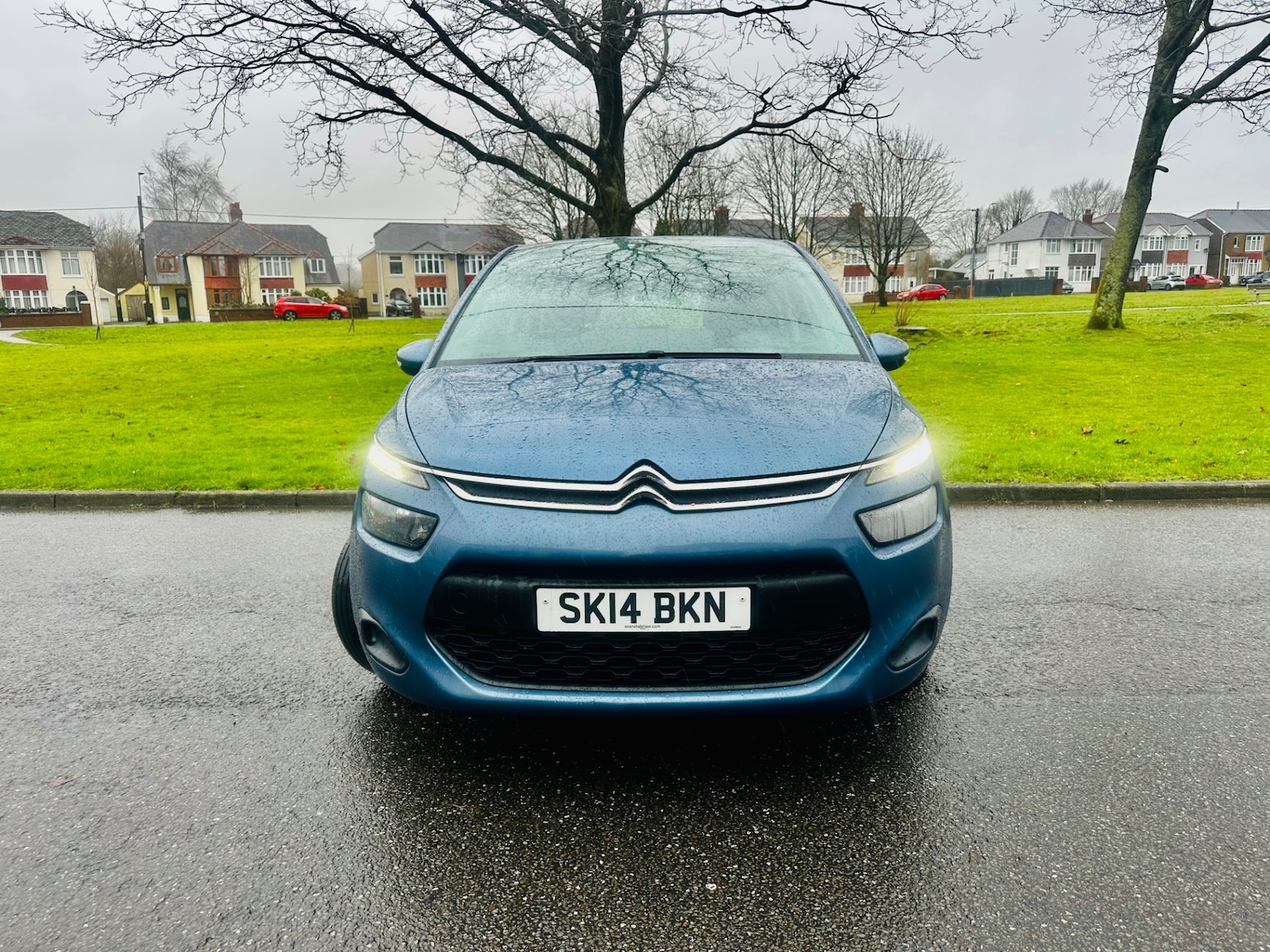 Used Citroen C4 Picasso 2014 for sale - 77168131: Photo 2