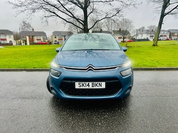 Used Citroen C4 Picasso 2014 for sale - 77168131: Photo