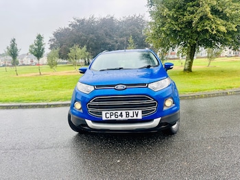 Used Ford Ecosport 2014 for sale - 75511619: Photo