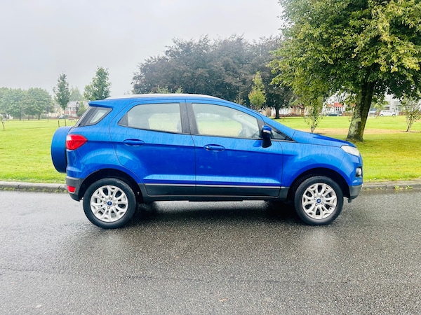 Used Ford Ecosport 2014 for sale - 75511619: Photo 3