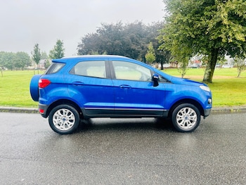 Used Ford Ecosport 2014 for sale - 75511619: Photo
