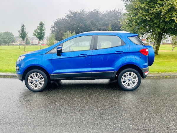 Used Ford Ecosport 2014 for sale - 75511619: Photo 4