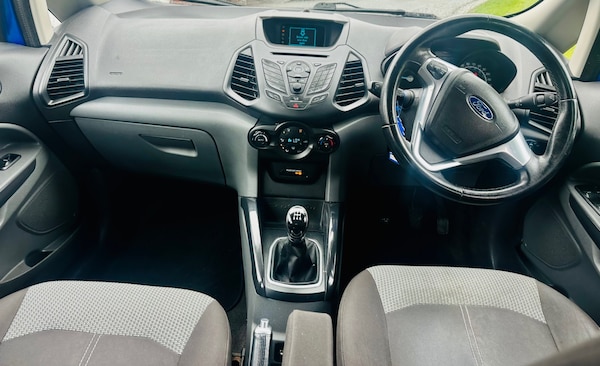 Used Ford Ecosport 2014 for sale - 75511619: Photo 5