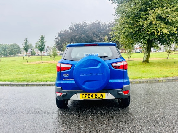 Used Ford Ecosport 2014 for sale - 75511619: Photo 6