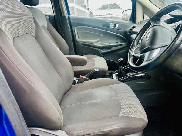 Used Ford Ecosport 2014 for sale - 75511619: Photo 7