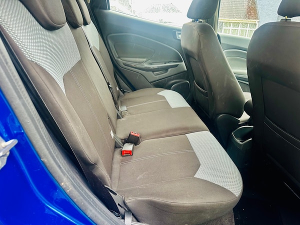 Used Ford Ecosport 2014 for sale - 75511619: Photo 8