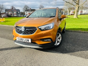 Used Vauxhall Mokka X 2018 for sale - 77404252: Photo
