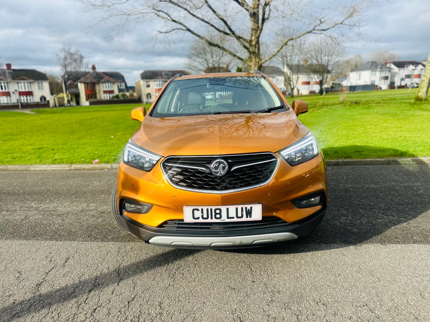Used Vauxhall Mokka X 2018 for sale - 77404252: Photo 2