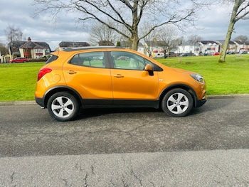 Used Vauxhall Mokka X 2018 for sale - 77404252: Photo