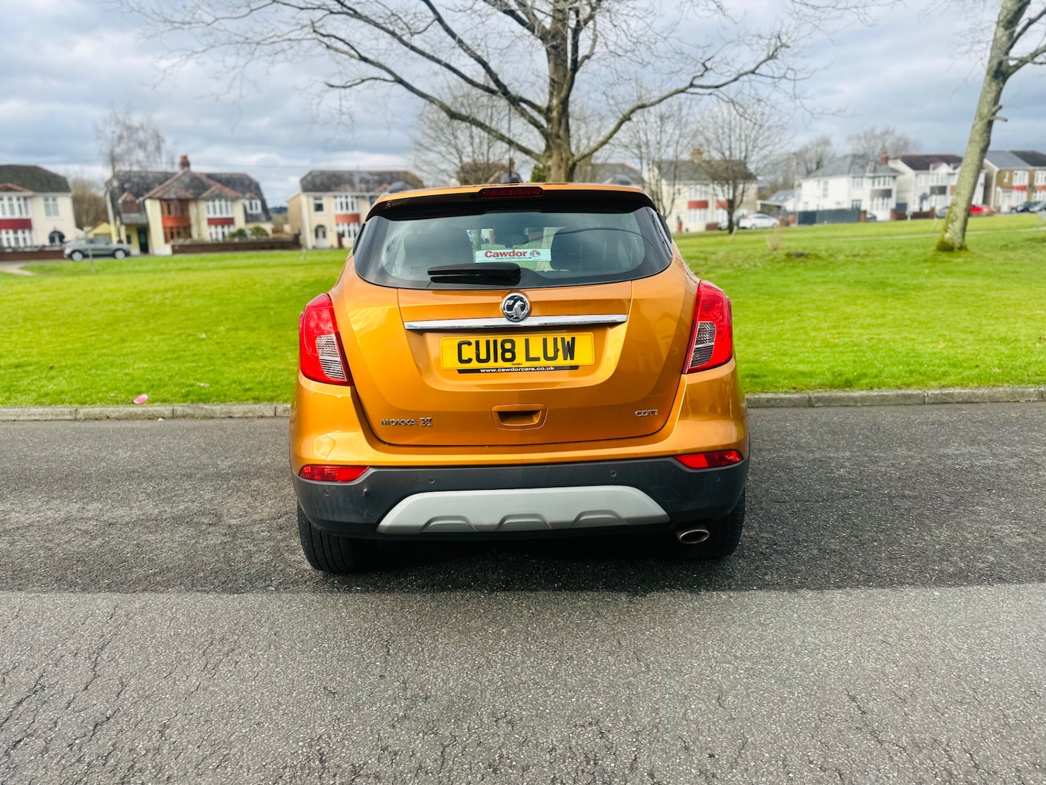 Used Vauxhall Mokka X 2018 for sale - 77404252: Photo 4