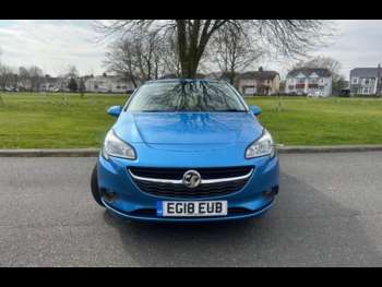 Used Vauxhall Corsa 2018 for sale - 75344438: Photo