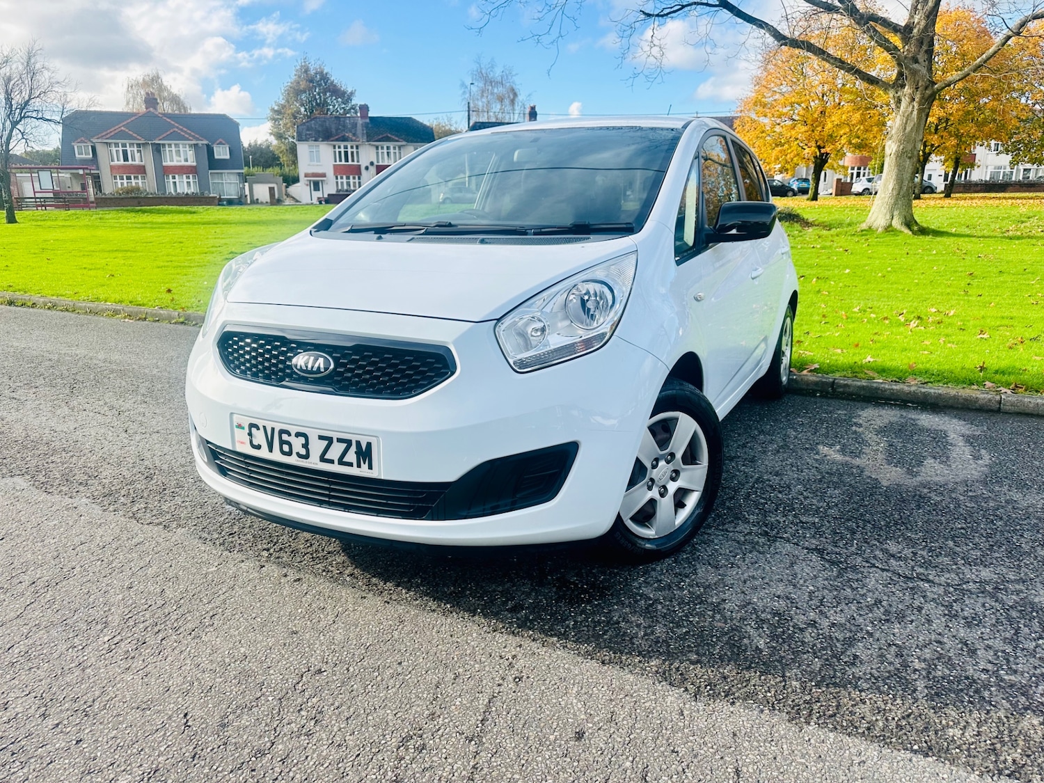 Used Kia Venga 2014 for sale - 76971621: Photo 6