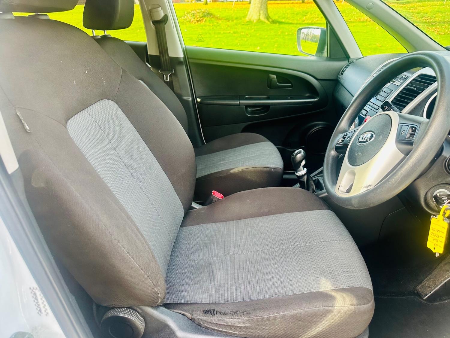 Used Kia Venga 2014 for sale - 76971621: Photo 7