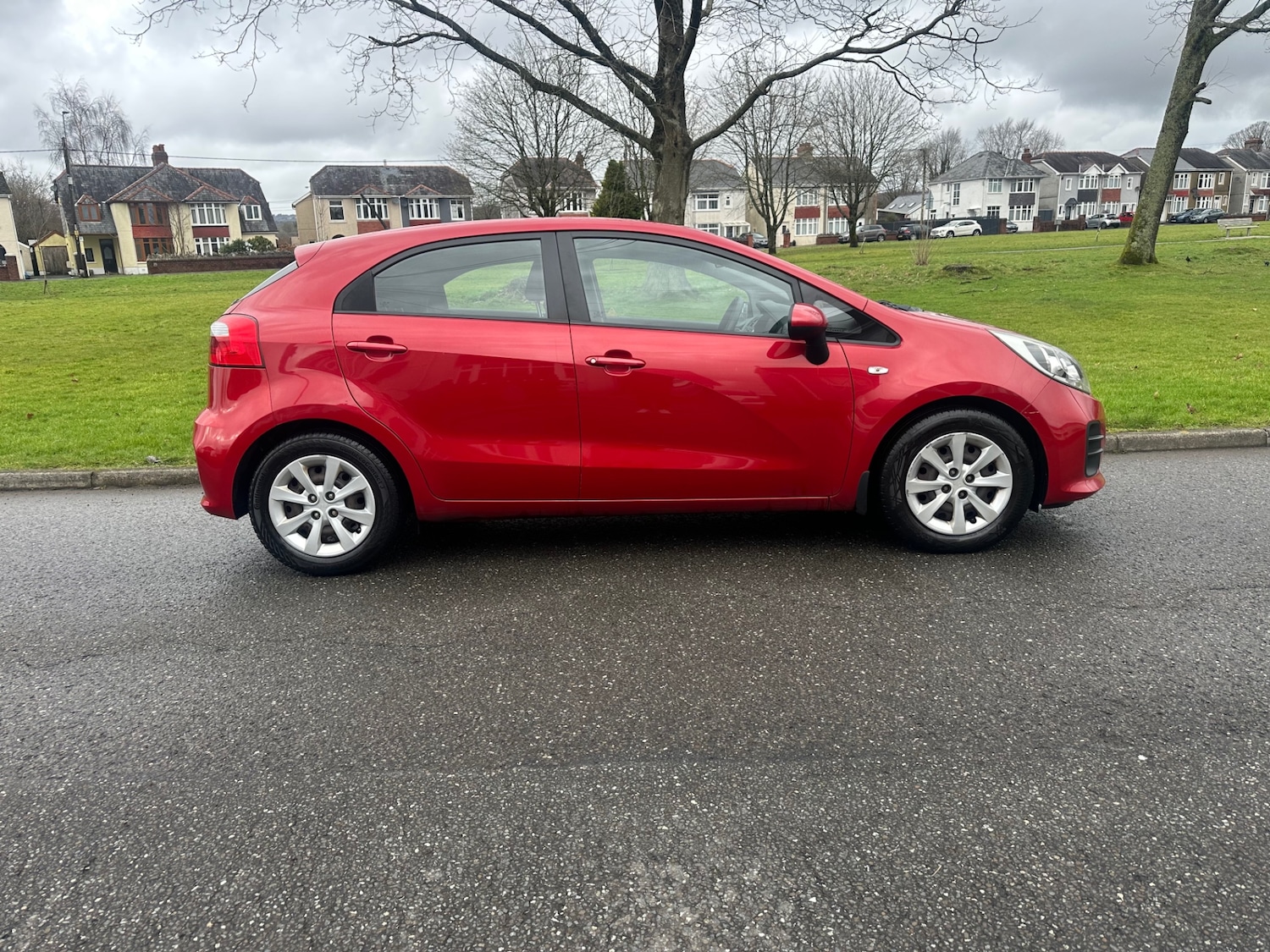 Used Kia Rio 2015 for sale - 77283868: Photo 2