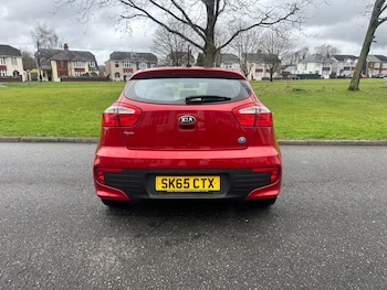 Used Kia Rio 2015 for sale - 77283868: Photo