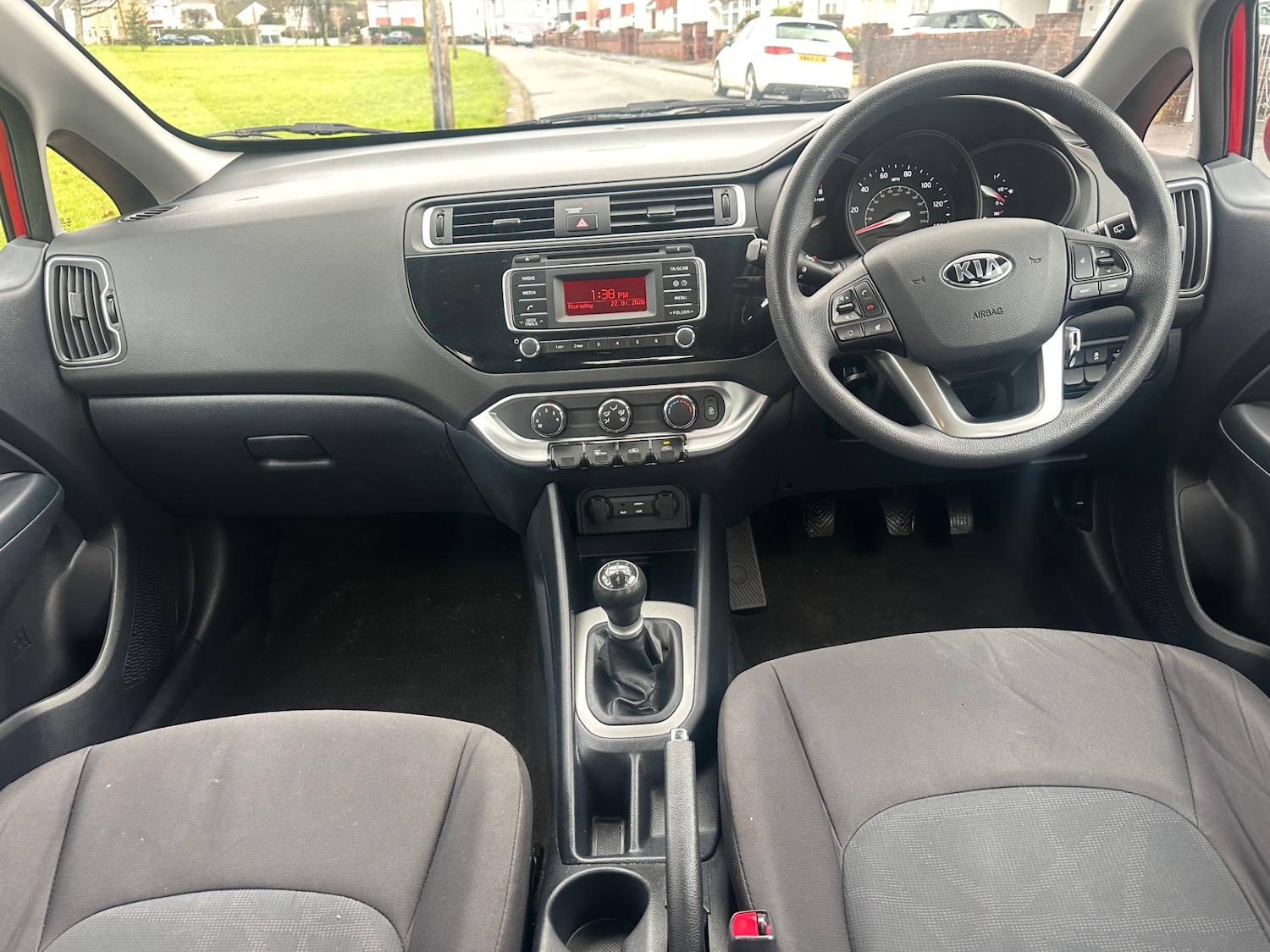 Used Kia Rio 2015 for sale - 77283868: Photo 5