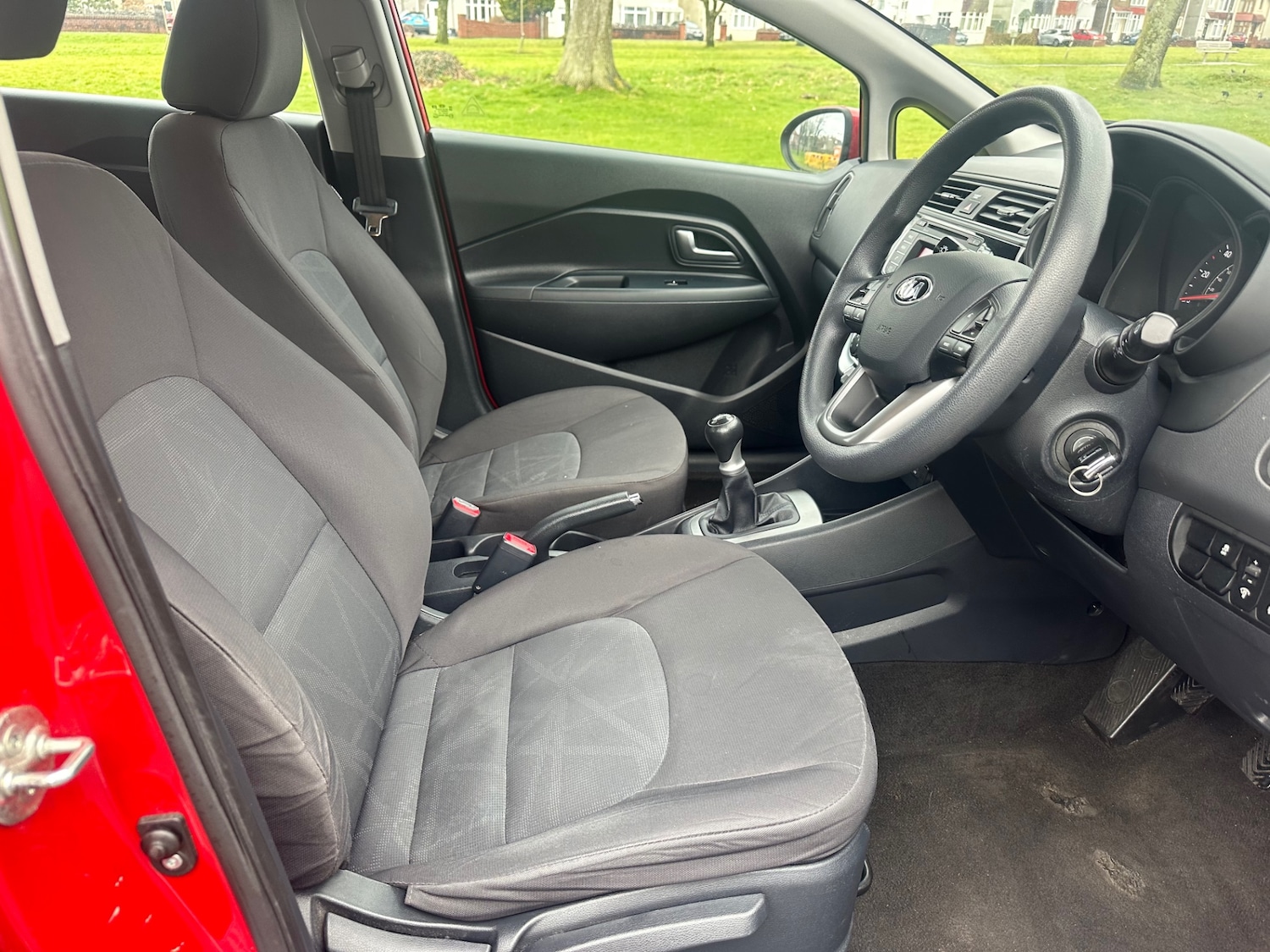 Used Kia Rio 2015 for sale - 77283868: Photo 6